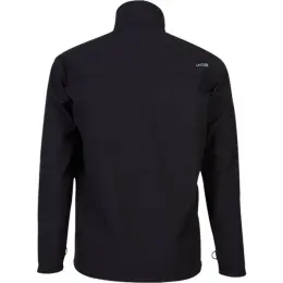 JCB Softshell Jacket Back